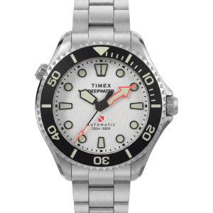 Deepwater Meridian 200 HEV Automatic 44mm Stainless Steel Bracelet Watch