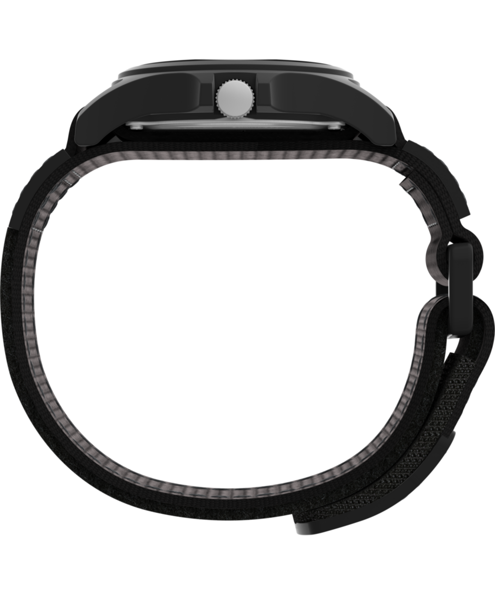 Expedition Acadia 40mm Fabric Strap Watch - Image 2