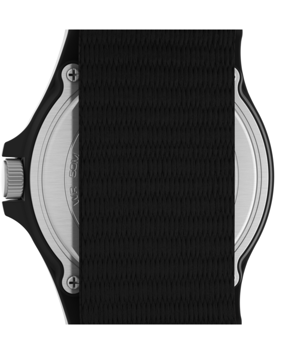 Expedition Acadia 40mm Fabric Strap Watch - Image 4