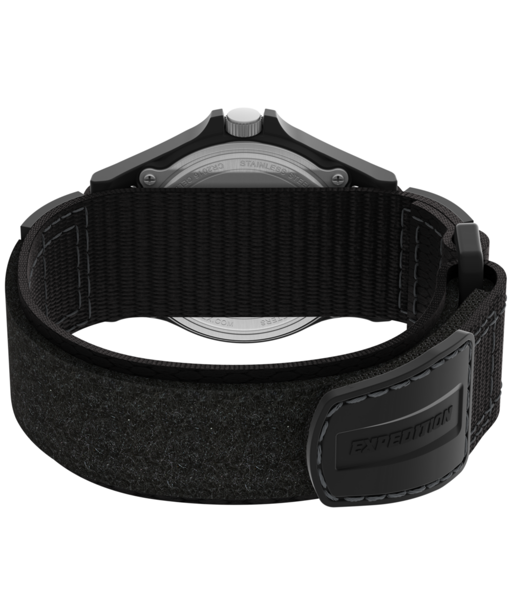 Expedition Acadia 40mm Fabric Strap Watch - Image 5