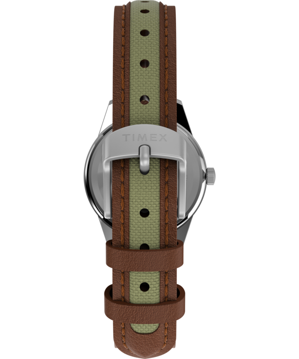 Expedition Field Mini 26mm Leather Strap Watch - Image 3