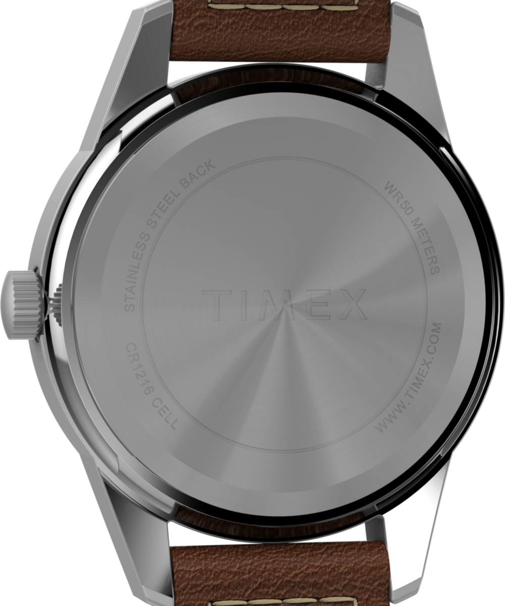 Expedition Field Mini 26mm Leather Strap Watch - Image 4