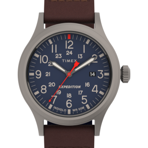 Expedition Scout 40mm Fabric Strap Watch