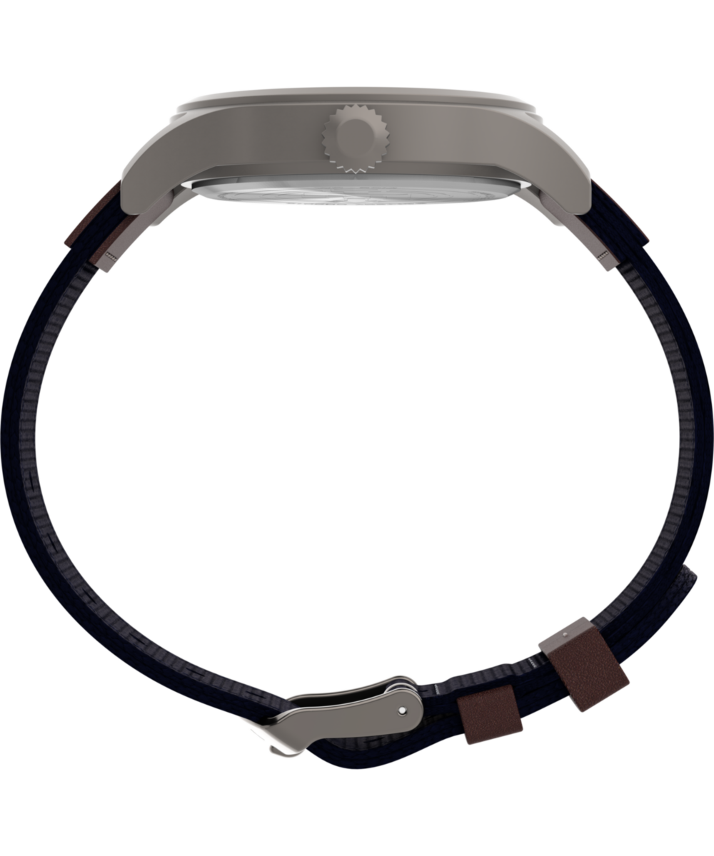 Expedition Scout 40mm Fabric Strap Watch - Image 2
