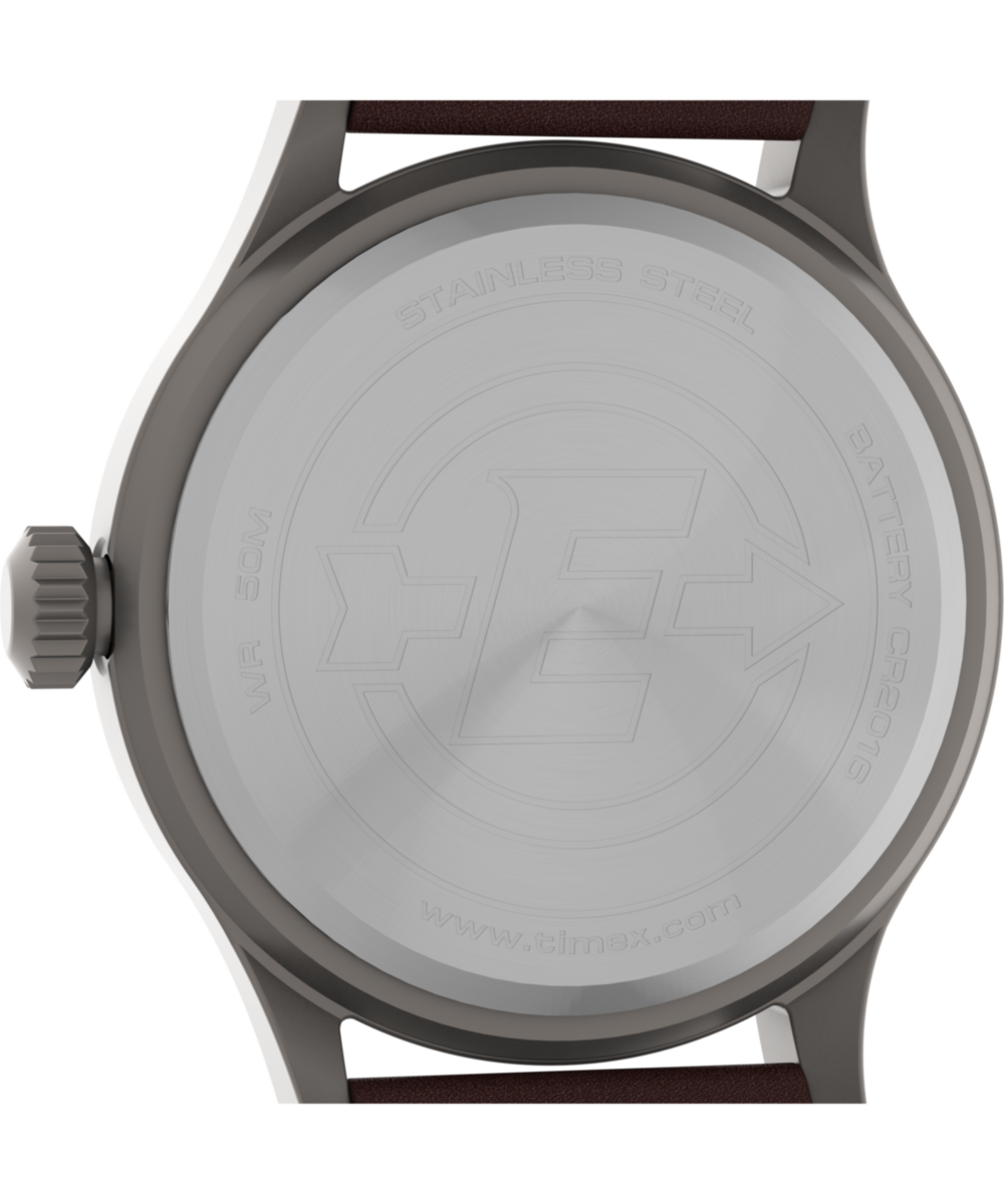 Expedition Scout 40mm Fabric Strap Watch - Image 4