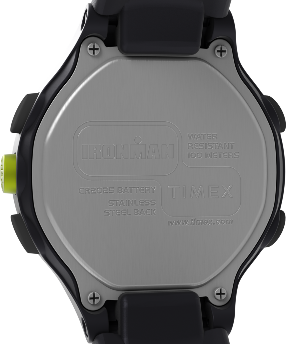 IRONMAN Essential 30 Silicone Strap Watch - Image 4