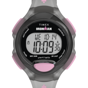 TIMEX® IRONMAN® Essential 30 34mm Resin Strap Watch