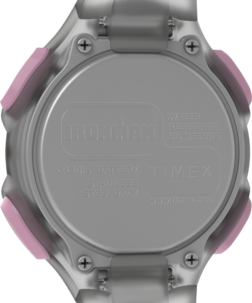 TIMEX® IRONMAN® Essential 30 34mm Resin Strap Watch - Image 4