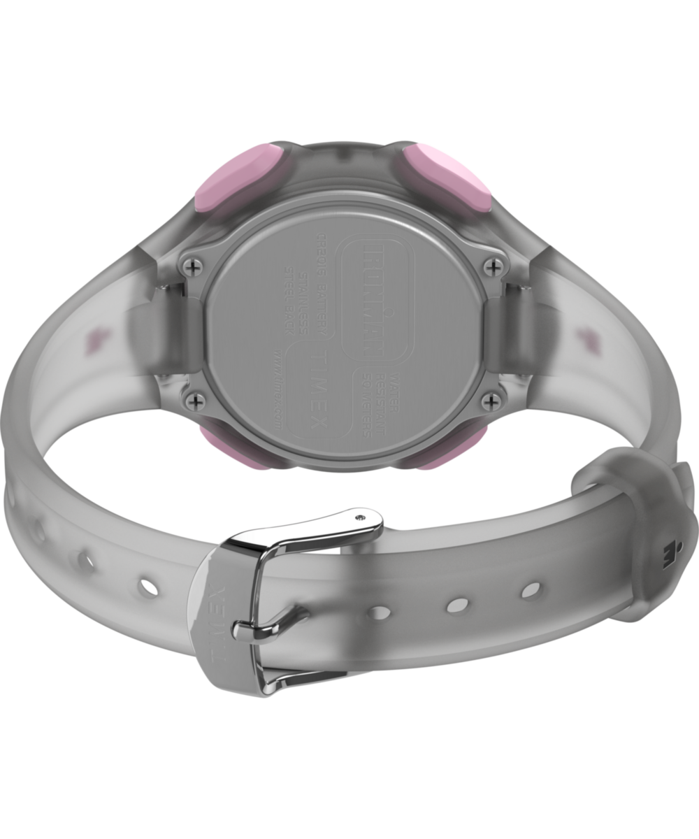 TIMEX® IRONMAN® Essential 30 34mm Resin Strap Watch - Image 5