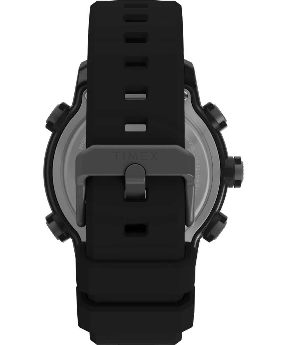 Triathlon 200 Lap 44mm Silicone Strap Watch - Image 3