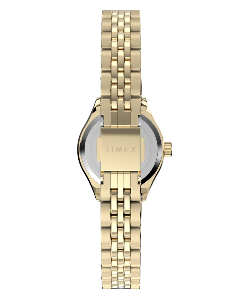 Peanuts x Timex Legacy Mini Heart Hug 25mm Stainless Steel Bracelet Watch - Image 4