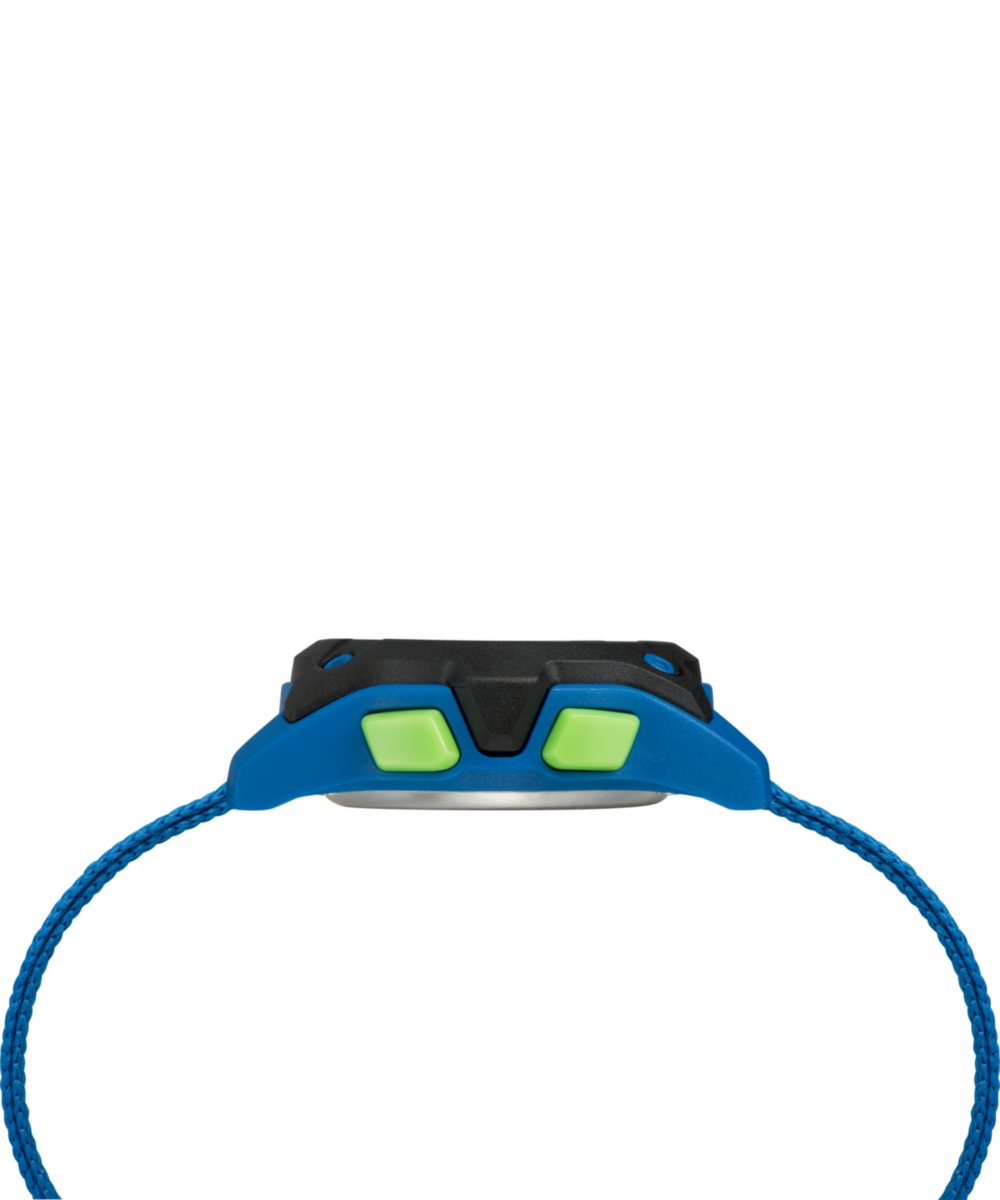 TIMEX TIME MACHINES® 35mm Double Layer Fabric Strap Watch - Image 2