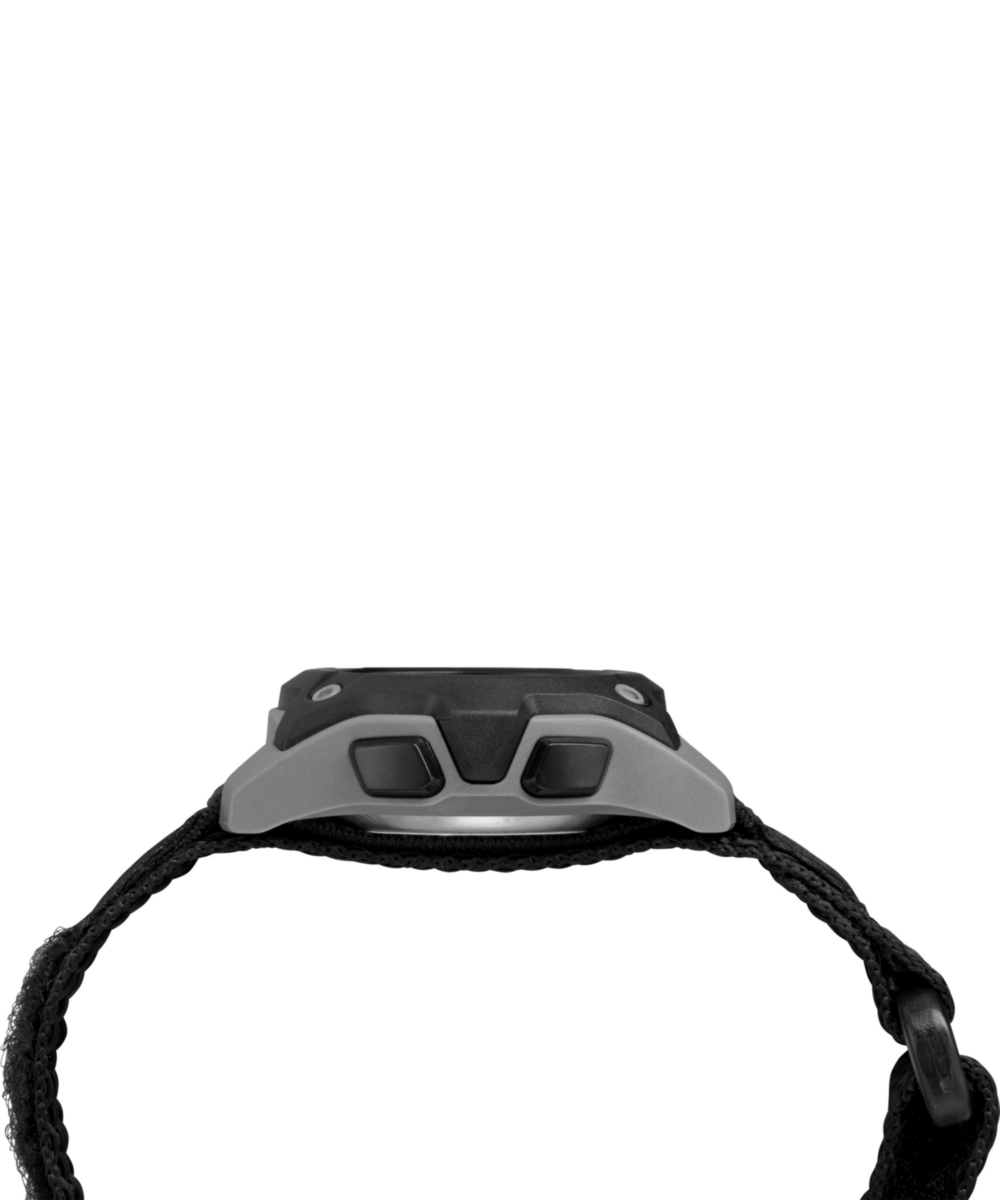 TIMEX TIME MACHINES® 35mm Double Layer Fabric Strap Watch - Image 2