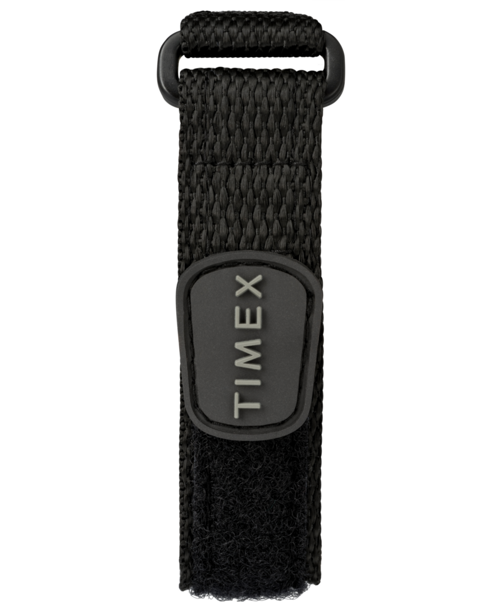 TIMEX TIME MACHINES® 35mm Double Layer Fabric Strap Watch - Image 3