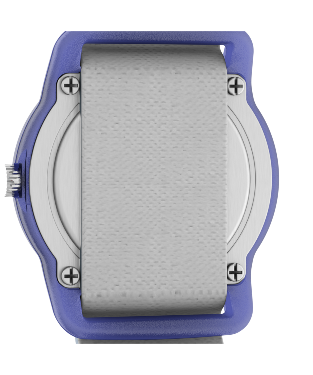 TIMEX TIME MACHINES® 29mm Dinosaur Elastic Fabric Kids Watch - Image 4