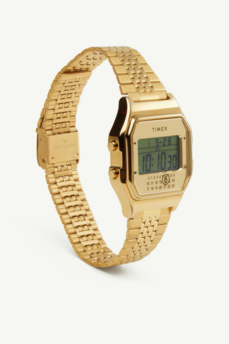 MM6 x Timex T80 34mm Watch Gift Set - Image 2