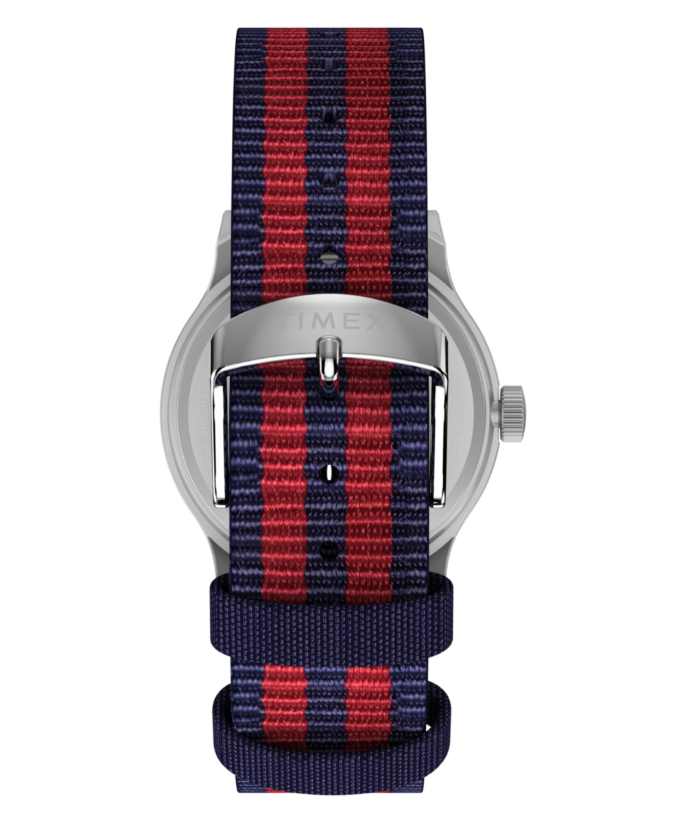 NOAH x Timex MK1 Anchor 36mm Fabric Strap Gift Set - Image 3
